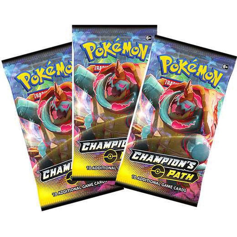 pokemon champions path booster box Pokemon | Champion's Path | Elite Trainer Box main image 0