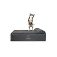 thumbnail image 1 of Cama para perros NOAH & PAW, 71 x 58 x 19 cm, ortopédica, impermeable, 1 of 8