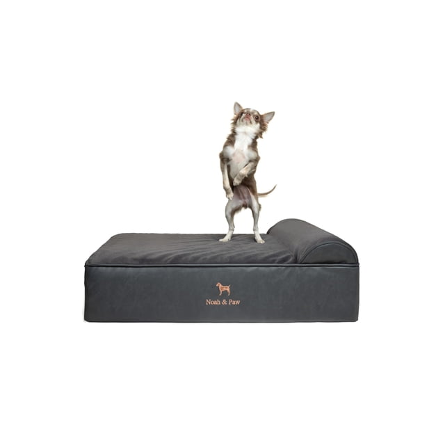 Cama para perros NOAH & PAW, 71 x 58 x 19 cm, ortopédica, impermeable