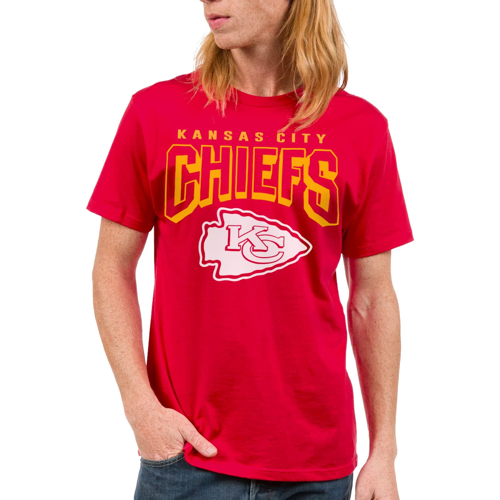 Oversized Nfl Kansas City Chiefs T-shirt