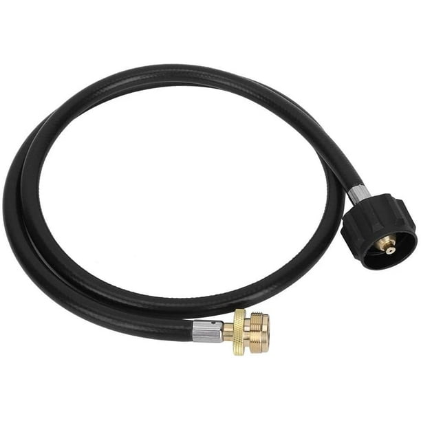 Bbq adapter hose top