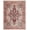 Ivory/Blue, variant on SAFAVIEH Kashan Pema Oriental Area Rug, Red/Ivory, 2' x 3'