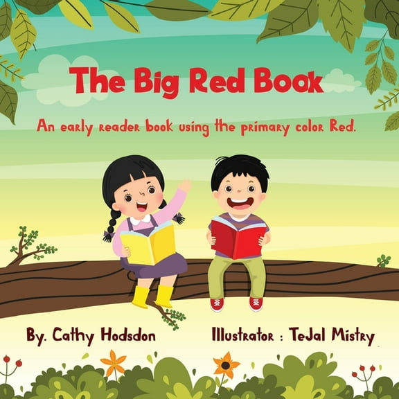 The Big Red Book, (Paperback)