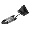 thumbnail image 2 of BIMZUC Magnetic Smart Glasses Charging Dock Station with USB Cable, Portable Travel Stand Base with LED Indicator, ABS Material Desktop Cradle Display for Electronic Wearables, 3.94 inches / 10 cm, 2 of 9