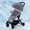 N02, variant on `Universal Full‑Cover Baby Stroller Mosquito Net Zipper Mesh Pram Anti‑Insect Protection Cover, Multiple Sizes Styles`