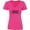 Hot Pink, variant on Inktastic Mimi Women's V-Neck T-Shirt