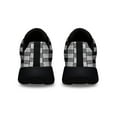 thumbnail image 4 of EaStr ChriStan Cross Jesus ChriStHe Is Risen Shoes Sneakers Black Size 4, 4 of 7