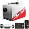 thumbnail image 1 of Calefactor diésel TURBRO H8BP 8 kW 12V/24V/110V con Bluetooth, 1 of 8