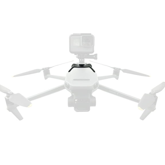 3D Printed Camera Mount for DJI Mavic 3/3 Cine Drone Panoramic and Action Cameras Accessory