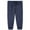 Blue - navynautical, variant on First Impressions Boys Knit Casual Jogger Pants, Blue, Infant, 9 mos