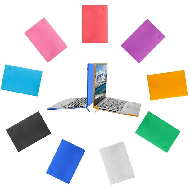 mCover Hard Shell Case for 14 Lenovo ThinkPad X1 Carbon G7 Fits 2019 7th Generation ONLY Laptop Computer X1 Carbon G7 Aqua Walmart