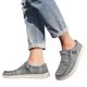 thumbnail image 1 of Mocasines Casuales Vestir Deporte Punto para Hombres Al Aire Libre, 1 of 9
