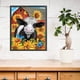 thumbnail image 3 of Kit Punto Cruz Con Vaca Hilo Algodón Ecológico Bordado 11CT 40x50cm, 3 of 9