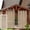Khaki-Free Size/KH, variant on Sheer Curtains 52x84 In Light Filtering Window Panels Rod Pocket Drapes for Living Room Bedroom Sliding Glass Door Home Decor Dorm Room Bedroom Guest Room Travel Use Reading Nook Cozy Corner Home Use