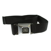 GM Seatbelt Belt SBB Strap Color: Black