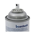 thumbnail image 2 of Boardwalk 1041284 18. oz. Stainless Steel Cleaner and Polish Aerosol Spray - Lemon, 2 of 5