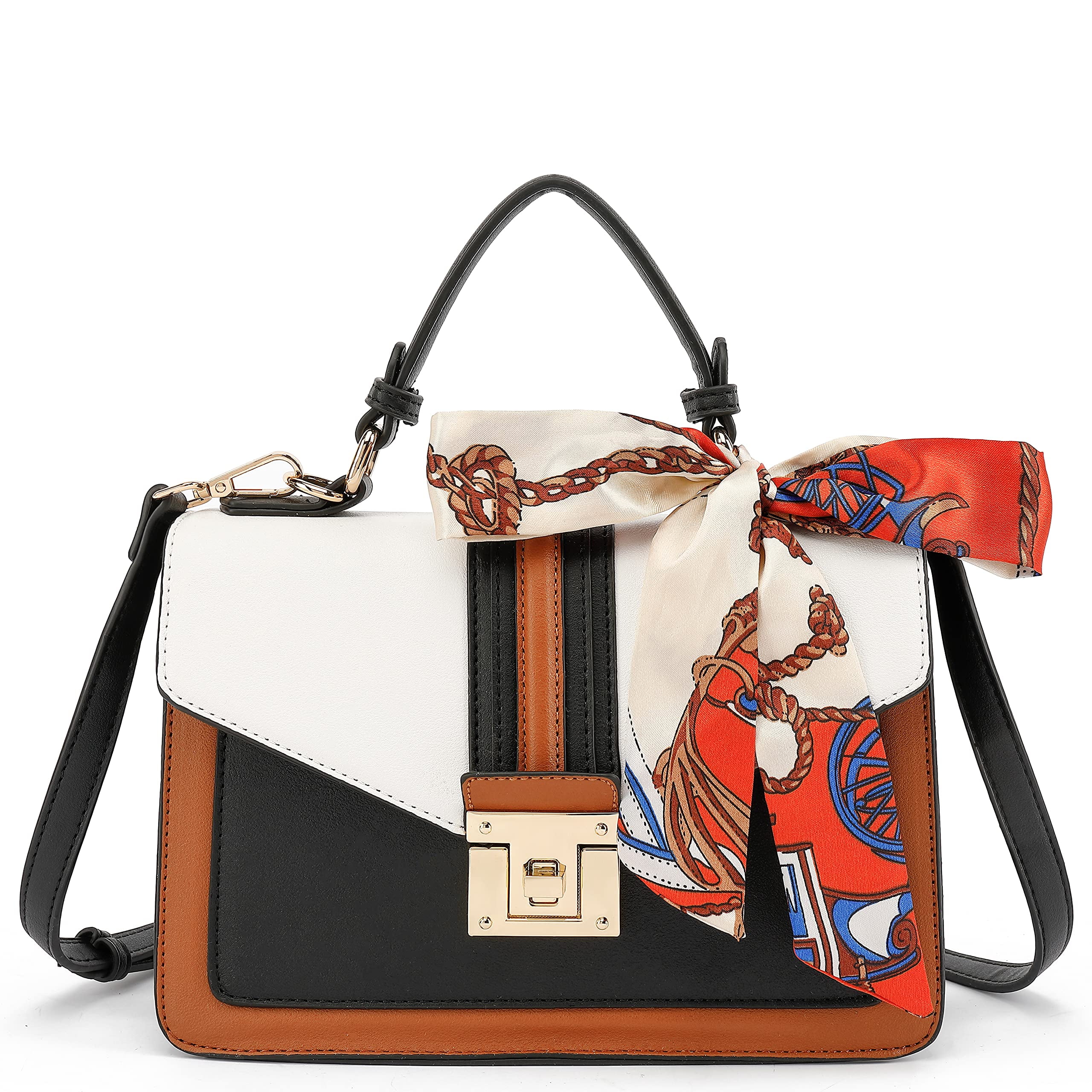 SCARLETON Handbags for Women Shoulder Bag Crossbody Bag Medium H2065 ...