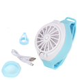 thumbnail image 1 of Puzzle Children‘s Watch Fan Bubble Machine Suitable For Gifts For Boys And Girls, 1 of 2