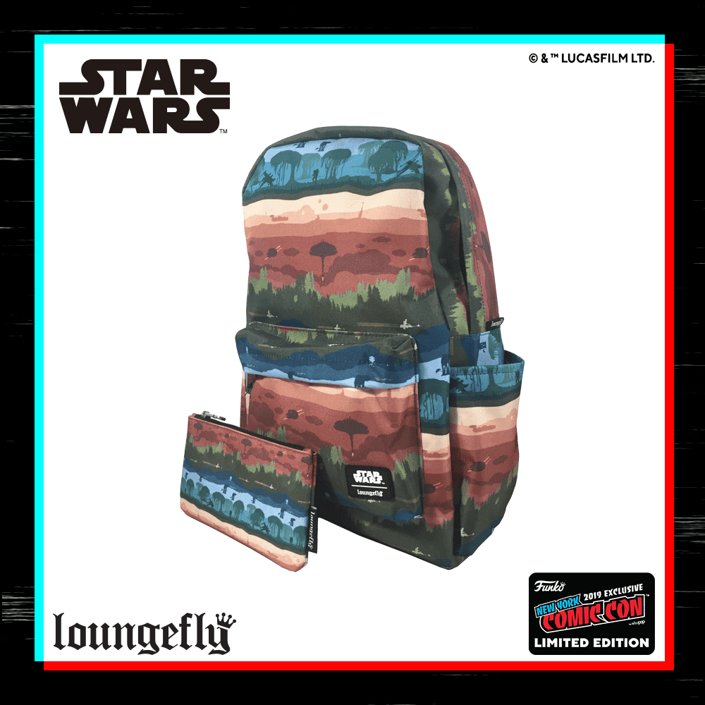 endor loungefly backpack
