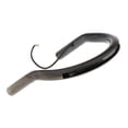 thumbnail image 4 of jinwen 175mm Seat Hoop otorcycle Rear Seat Frame Loop Hoop Bracket with LED Light, 4 of 9