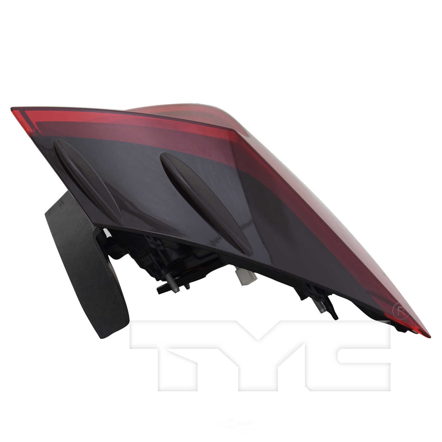 TYC 11-9158-00 Tail Light Assembly