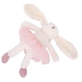 thumbnail image 1 of Juguete De Felpa Princess, Conejito Muñeco Relleno A Mano Suave De Peluche De 35 Cm Con Orejas Largas Y Elegantes, 1 of 7
