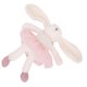 thumbnail image 1 of Juguete De Felpa Princess, Conejito Muñeco Relleno A Mano Suave De Peluche De 35 Cm Con Orejas Largas Y Elegantes, 1 of 7