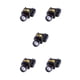 thumbnail image 1 of Sonducket Sombrero Clip-on Headlamp High Bright Regulable Head Torch Pesca Linterna Faro Accesorio de iluminación Suministros al aire libre Amarillo Type2 NO2 Sonducket CBP163675, 1 of 5