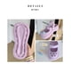 thumbnail image 5 of Zapatos creativos con agujeros Baotou con flores, suela gruesa, ropa de verano, zapatillas de playa para mujer, sandalias de playa antideslizantes de EVA, 5 of 6