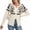076Beige, variant on Cardigans Sweaters for Women Fall Fashion Cable Knit Sweater Crew Neck Button Down Winter Chunky Sweaters Short Sweater Outerwear Coats Alsol Lamesa