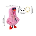 thumbnail image 3 of Ke1Clo Mini Porch Goose Outfits, Magnetic Goose Statue Accessory for Tabletop Decor, Cute Key Clothes with Whimsical Style for Home Office, 3 of 5