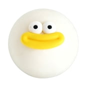 Squishy – Dachshund Face Squishy with Big Expressive Look – Squeeze to Reveal New Playful Expressions