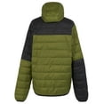thumbnail image 2 of Regatta Mens Hillpack III Hooded Active Padded Jacket, 2 of 5