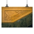 thumbnail image 2 of Print: Architectural Detail, Interior, Alabama Theatre, Birmingham, 2 of 4