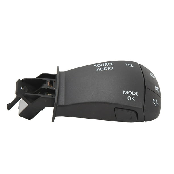 Interruptor De Control De Radio, Interruptor De Volumen 255520229R Premium Responsive Conveniente Para Talisman 2016 A 2023
