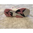 thumbnail image 4 of Ni - ke Air Jordan 7 retro Women's size 7.5 Pink and White, 4 of 5