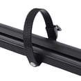 thumbnail image 5 of Modern Black Car Roof Bike Rack, Aluminum Alloy Iron Nylon Material for Mountain Road Bikes, 5 of 11