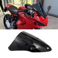 thumbnail image 5 of Parabrisas de motocicleta Parabrisas para 939 950 939s 950s Super Sport S Refit Black Wind 2017-2022,bla, 5 of 5