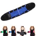 thumbnail image 2 of Waist Trimmer Tummy Control Adjustable Waist Trainer Belt Waist Cincher for Gym, 2 of 10