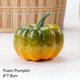 thumbnail image 1 of Calabaza de espuma Artificial, conos de pino falso, guirnalda de Hojas de arce de seda para otoño, decoración de corona de Acción de Gracias, manualidades DIY, Suppl, 1 of 4