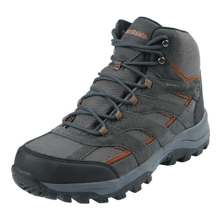 

Northside Men s Gresham Mid Waterproof Hiking Boot (Wide Available)