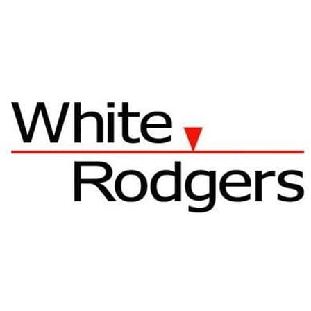 White Rodgers 1C20-102 - ECONOMY STAT HEAT ONLY LESS OFF SWITCH-MILLIVOLT, 12V