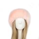 thumbnail image 1 of Winter Thick Fluffy Headband For Women Men Fur Hairband Russian Furry Earmuffs Elastic Turban Wide Headwear Ski Hats(1pc), 1 of 4