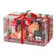 thumbnail image 2 of Calendario de Adviento de Navidad Caja de calendario de Adviento Cajas vacías Recargables Regalo Creativo Forma de casa Caramelos Copo de nieve Regalos Caja de embalaje Decoración navideña, 2 of 5