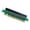 Green, variant on Durability PCIe5.0 X16 Risers Card For Advanceds Graphics Card Factory Testing