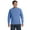 FLO BLUE, variant on The Comfort Colors Adult Crewneck Sweatshirt - FLO BLUE - M