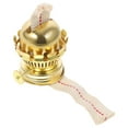 thumbnail image 1 of 1 Set Oil Lamp Burner And Kerosene Lamp Replacement Wick Oil Lamp Part, 1 of 6