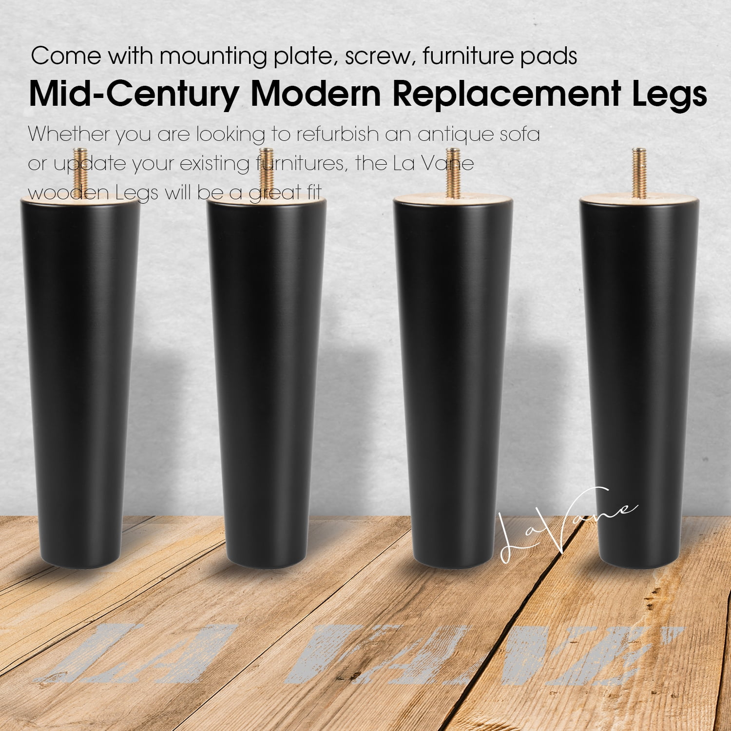 Lavane furniture legs deals