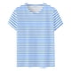 thumbnail image 4 of Camisetas de Manga Corta para Mujeres Moda Impresa Cuello Redondo Camiseta, Lentejuelas Detalle para Primavera Verano Casual Y Fiesta, 4 of 8