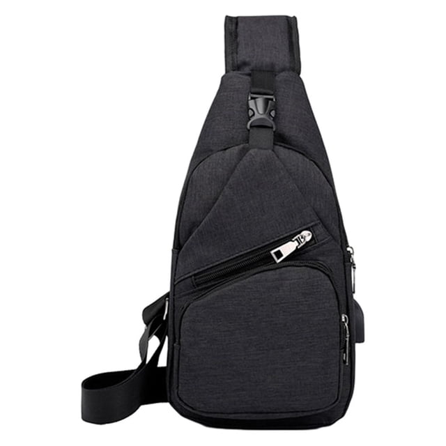 Sonducket Bolso De Hombro Multifuncional Para Viajes Y Senderismo - Bolsos Resistentes Y Expandibles Para Hombres Bolso Para Hombres Riñonera Type3 NO3